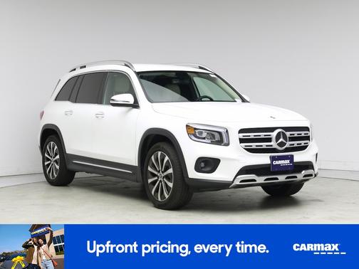 2022 Mercedes-Benz GLB 250 GLB 250