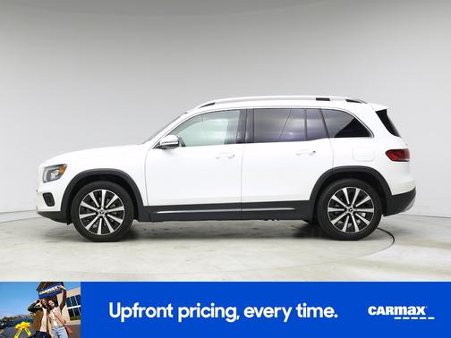 2022 Mercedes-Benz GLB 250 GLB 250