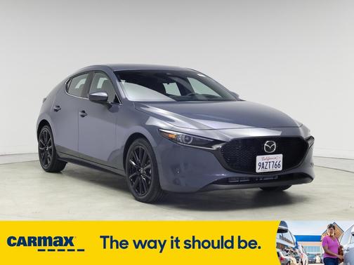 2022 Mazda Mazda3 Premium