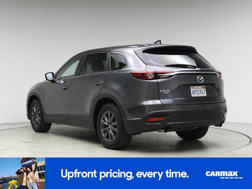 2020 Mazda CX-9 Sport