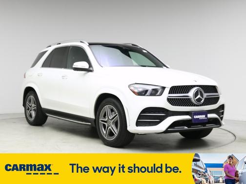 2022 Mercedes-Benz GLE 350