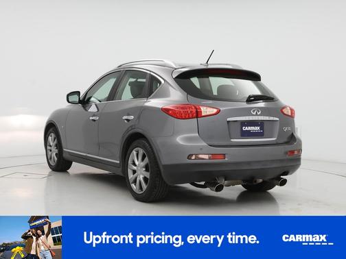 2014 INFINITI QX50 Journey