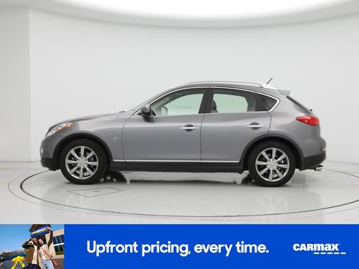 2014 INFINITI QX50 Journey