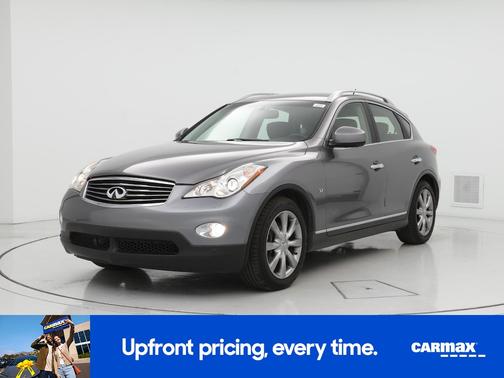 2014 INFINITI QX50 Journey