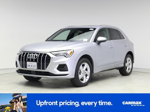 2020 Audi Q3 Premium Plus