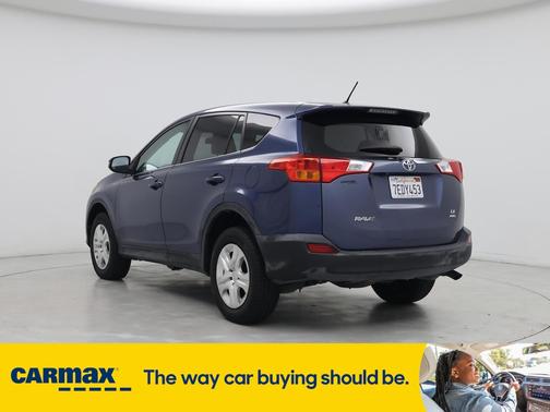 2014 Toyota RAV4 LE