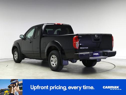 2018 Nissan Frontier S