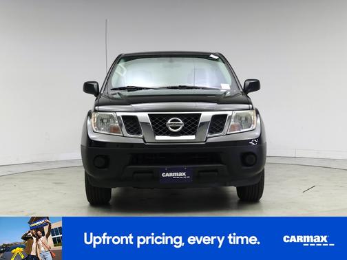 2018 Nissan Frontier S