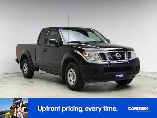 2018 Nissan Frontier S