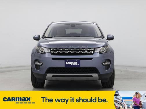 2019 Land Rover Discovery Sport HSE