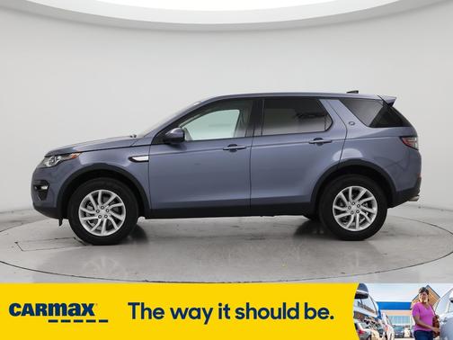 2019 Land Rover Discovery Sport HSE