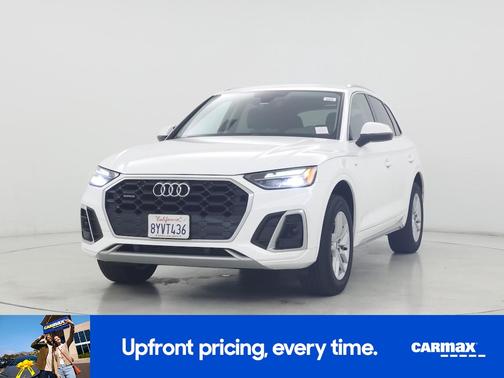 2022 Audi Q5 S-Line Premium