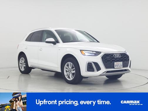 2022 Audi Q5 S-Line Premium