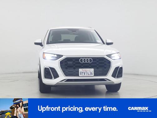 2022 Audi Q5 S-Line Premium