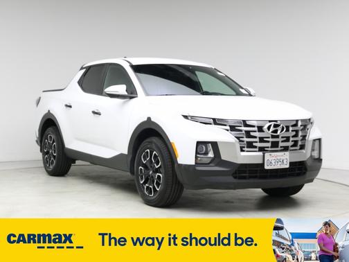 2022 Hyundai SANTA CRUZ SEL