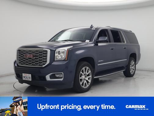 2019 GMC Yukon XL Denali