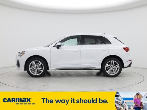 2021 Audi Q3 S-Line Premium Plus