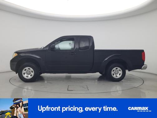 2016 Nissan Frontier S