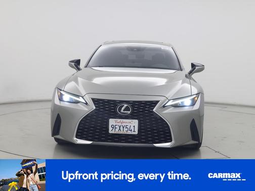 2023 Lexus IS 300 