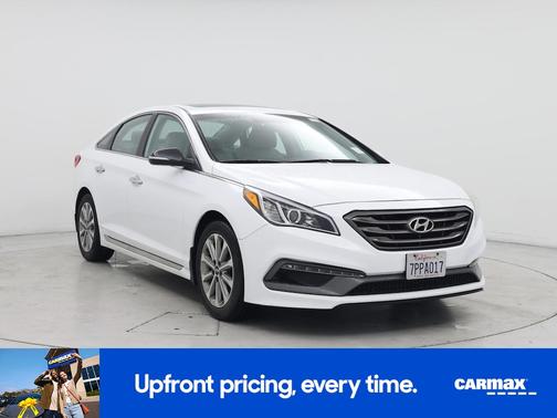 2016 Hyundai SONATA Limited