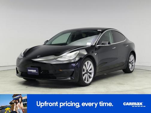 2020 Tesla Model 3 Long Range