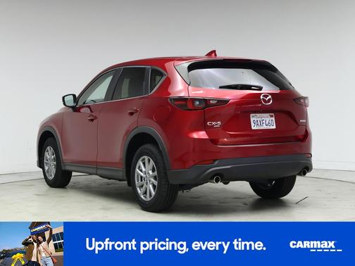 2022 Mazda CX-5 2.5 S Preferred Package