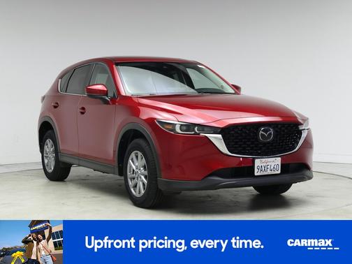 2022 Mazda CX-5 2.5 S Preferred Package