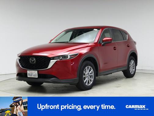 2022 Mazda CX-5 2.5 S Preferred Package
