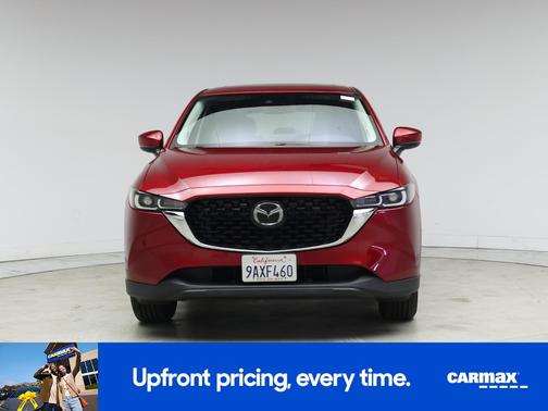 2022 Mazda CX-5 2.5 S Preferred Package