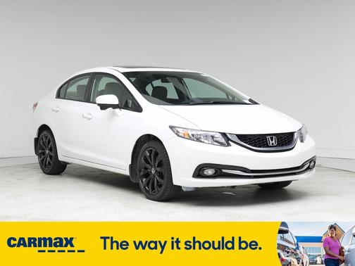 2015 Honda Civic EX-L