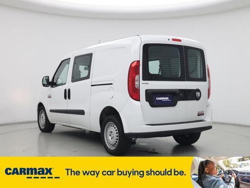 2022 RAM ProMaster City Tradesman