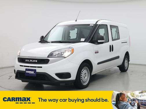 2022 RAM ProMaster City Tradesman