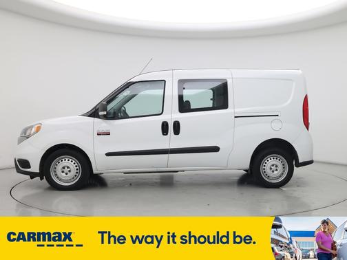 2022 RAM ProMaster City Tradesman