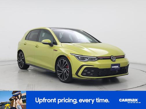 2022 Volkswagen Golf GTI Autobahn