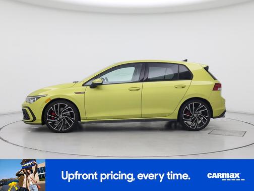 2022 Volkswagen Golf GTI Autobahn