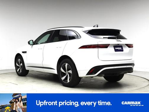 2024 Jaguar F-PACE R-Dynamic S