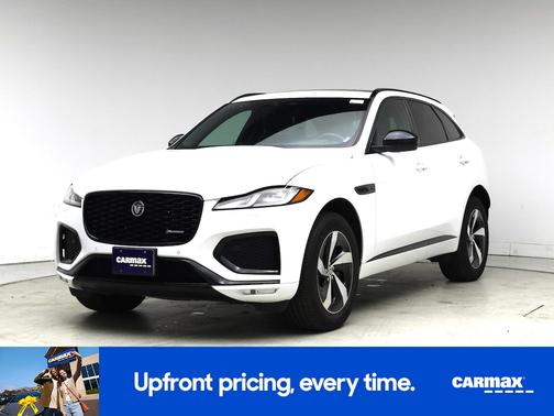 2024 Jaguar F-PACE R-Dynamic S