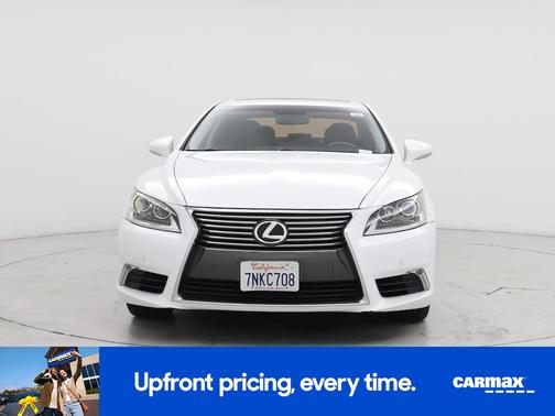 2015 Lexus LS 460 L