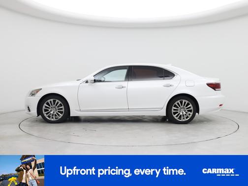 2015 Lexus LS 460 L