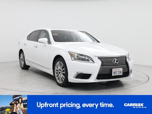 2015 Lexus LS 460 L
