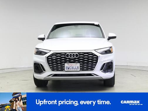 2021 Audi Q5 Sportback Premium