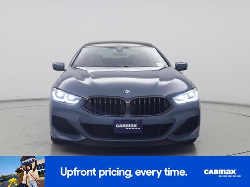 2022 BMW M850 I xDrive Gran Coupe