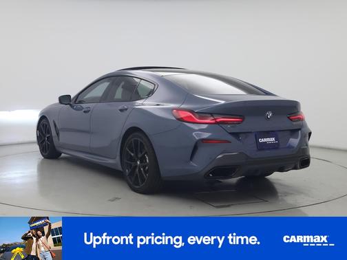 2022 BMW M850 I xDrive Gran Coupe