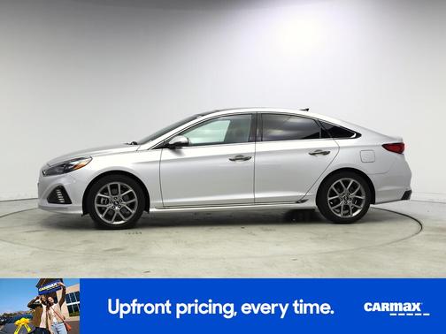 2019 Hyundai SONATA Limited