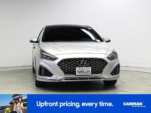 2019 Hyundai SONATA Limited