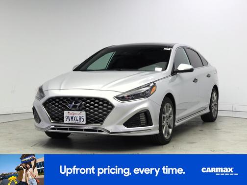 2019 Hyundai SONATA Limited