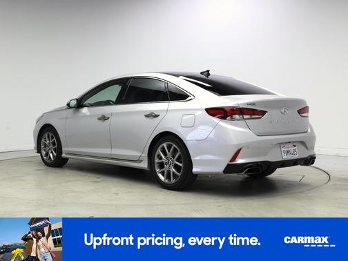 2019 Hyundai SONATA Limited