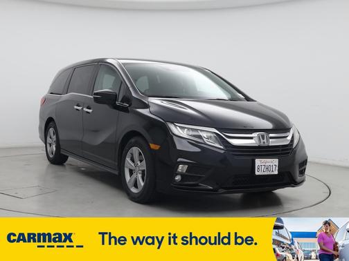 2020 Honda Odyssey EX