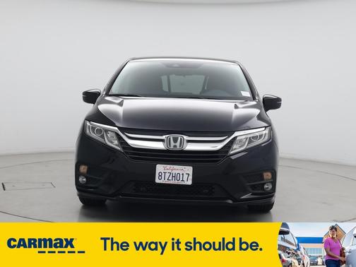 2020 Honda Odyssey EX