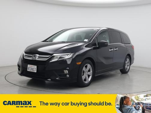 2020 Honda Odyssey EX